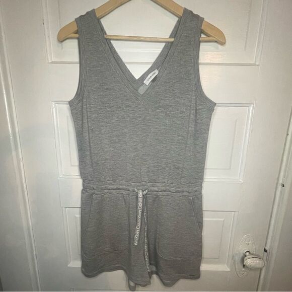 Calvin Klein Women Relaxed Jumpsuit - Picture 1 of 11